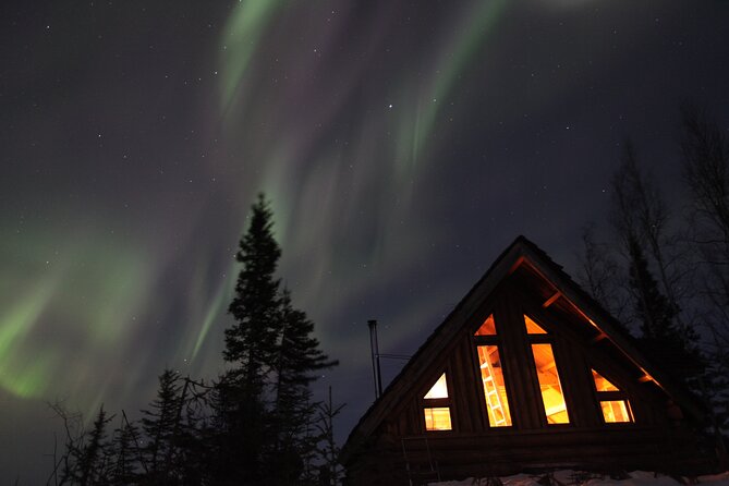 Fairbanks Aurora-Viewing Experience - Inclusions and Logistics