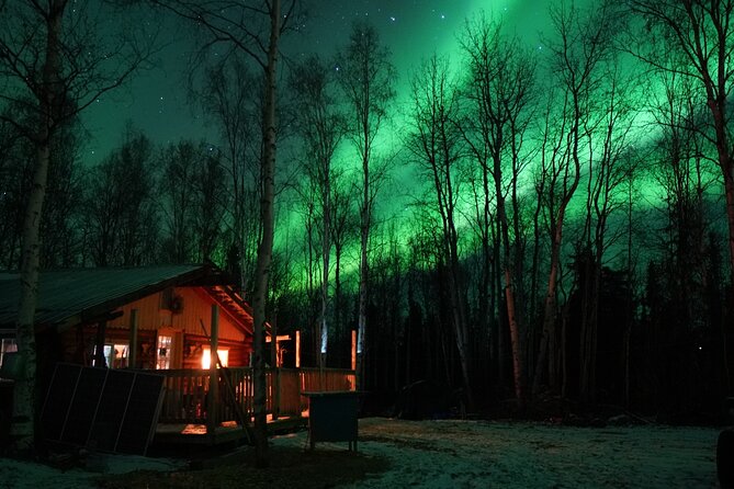 Fairbanks Private Northern Lights and Photography Tour - Cancellation Policy