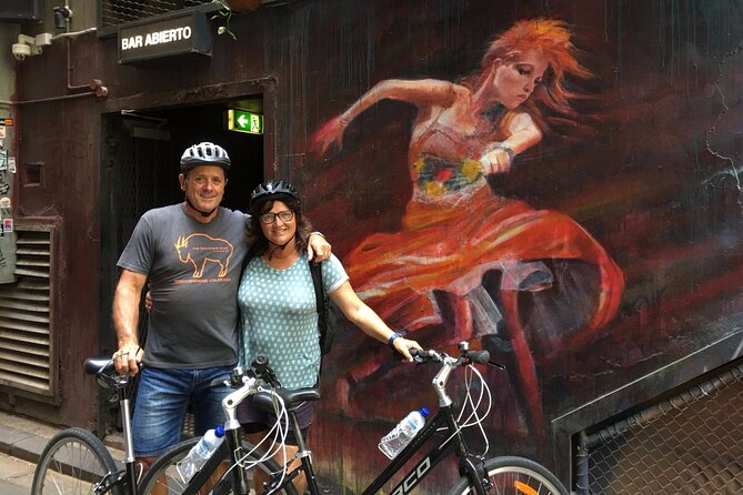 Famous Melbourne City Bike Tour - Logistics and Support Details