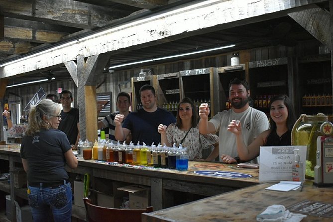 Famous Moonshine & Wine Tour From Pigeon Forge - Moonshine History Insights