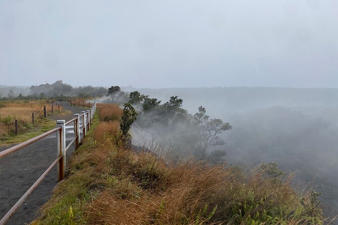 Fat Tire E-Bike Tour - Volcanoes National Park - Directions