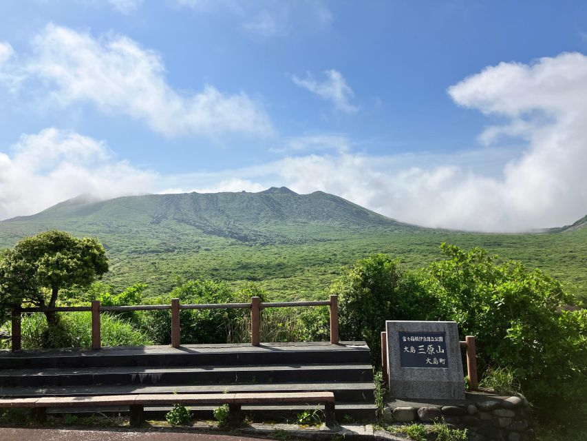Feel the Volcano by Trekking at Mt.Mihara - Additional Tips and Recommendations
