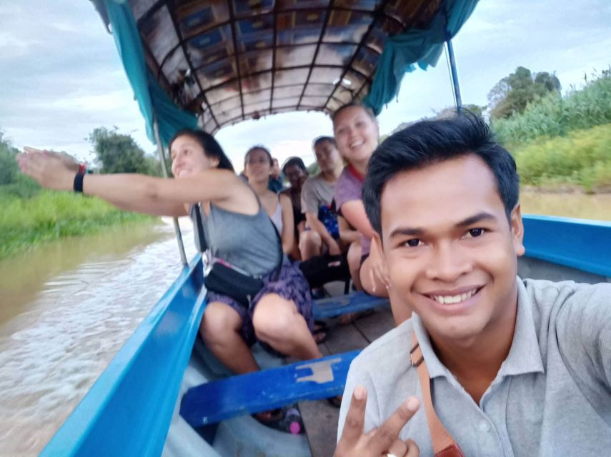 Floating Village and Tonlé Sap Sunset Tour - Common questions