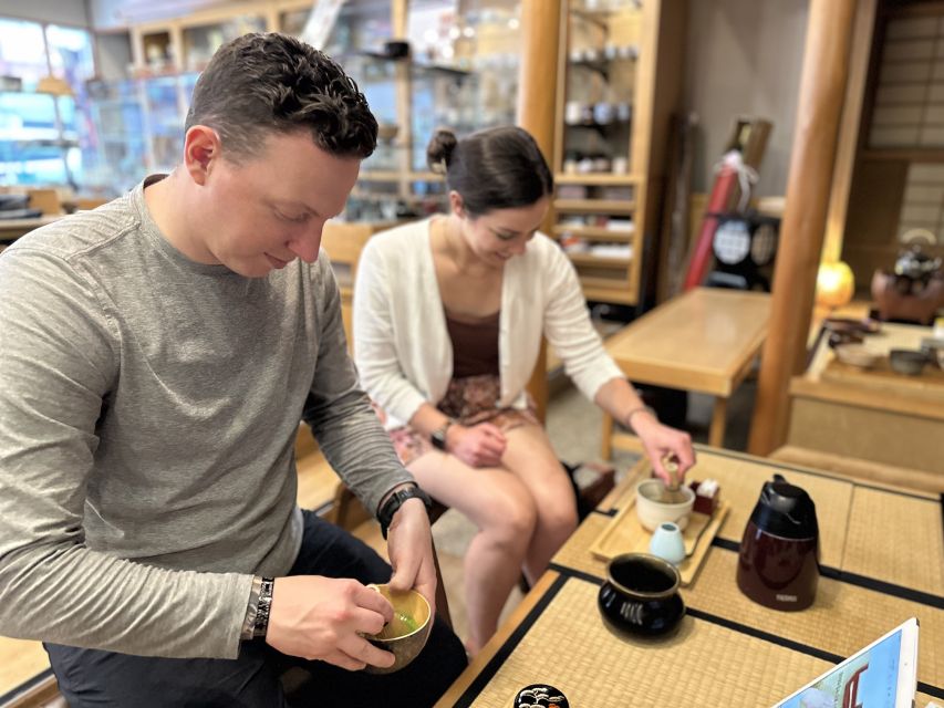 Food & Cultural Walking Tour Around Zenkoji Temple in Nagano - Directions