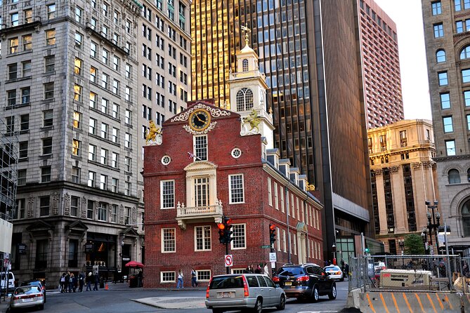 Food Tour to Freedom Trail - Small Group Walking Tour - Sum Up