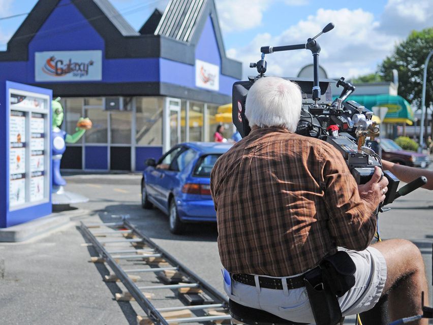 Fort Langley: Film and Television Smartphone Walking Tour - Common questions