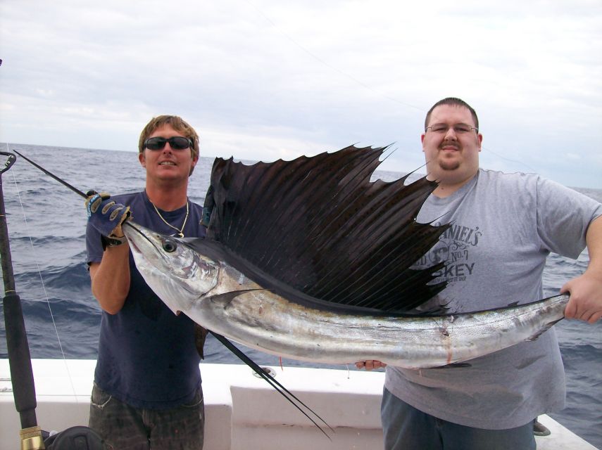 Fort Lauderdale: 4-Hour Sport Fishing Shared Charter - Parking and Check-in Information