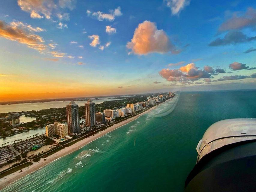 Fort Lauderdale: Private Luxury Airplane Tour With Champagne - Customer Reviews