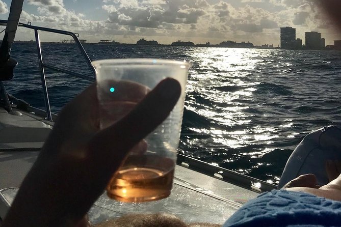 Fort Lauderdale Sailing Charter - Sum Up