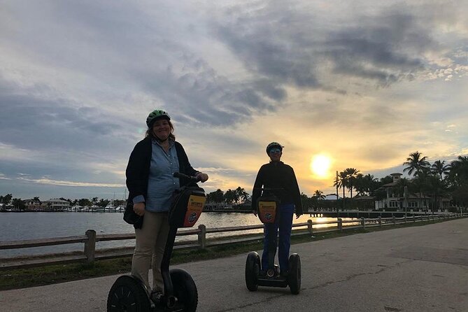 Fort Lauderdale Segway Tour - Sum Up