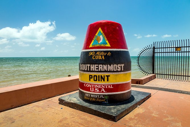Fort Lauderdale to Key West Tour With Optional Add-Ons - Sum Up