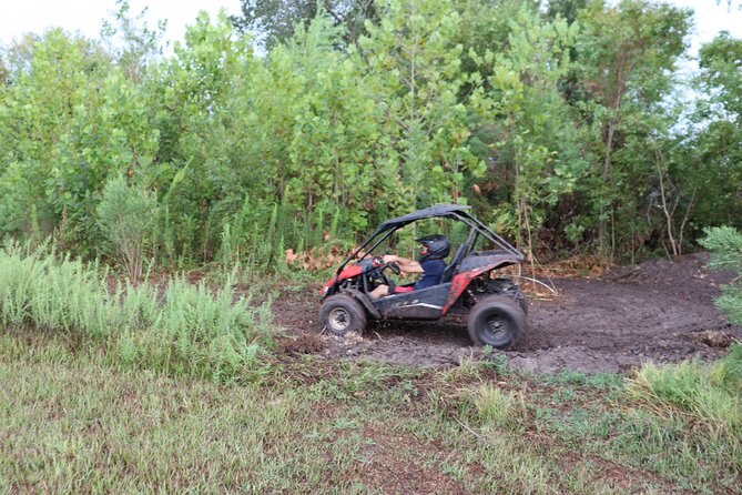 Fort Meade : Orlando : Dune Buggy Adventures - Safety Guidelines