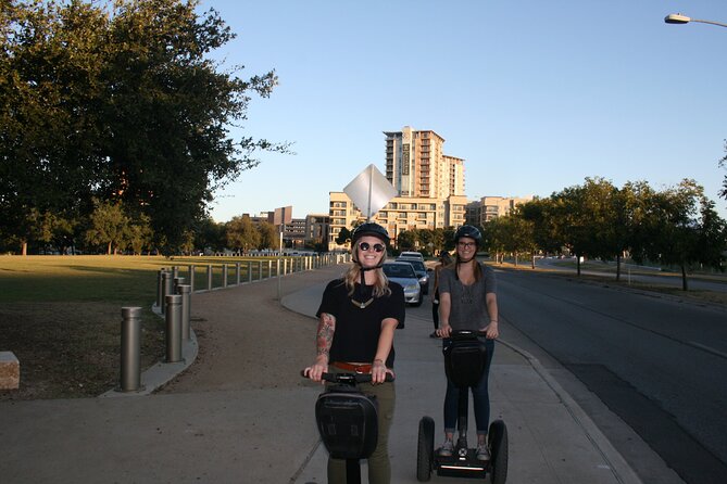 French Quarter Historical Segway Tour - Common questions