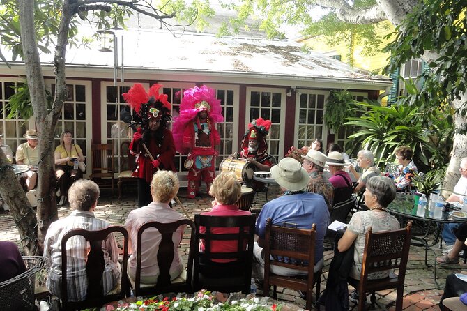 Friends of the Cabildo French Quarter Walking Guided Tour - Cancellation Policy