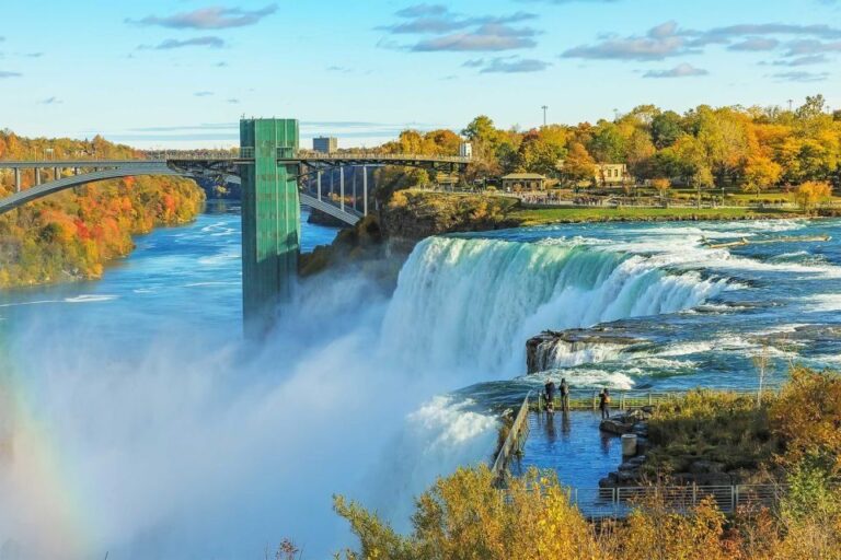From Buffalo: Customizable Private Day Trip to Niagara Falls