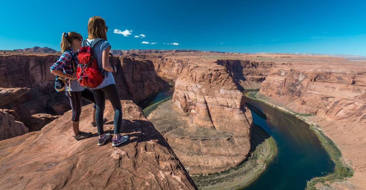 From Flagstaff: Antelope Canyon and Horseshoe Bend - Common questions
