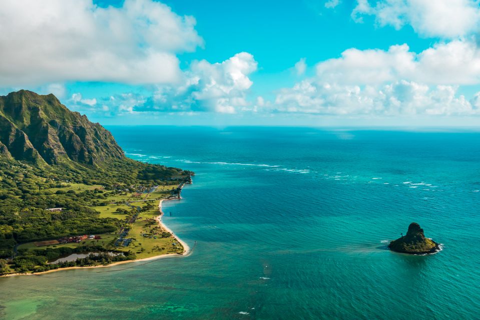 From Honolulu: Oahu Helicopter Tour With Doors on or off - Location and Parking Details