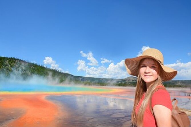 From Jackson Hole: Yellowstone Old Faithful, Waterfalls and Wildlife Day Tour - Common questions