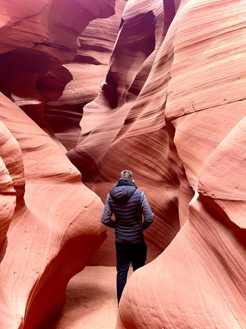 From Las Vegas Antelope Canyon X and Horseshoe Band Day Tour - Common questions