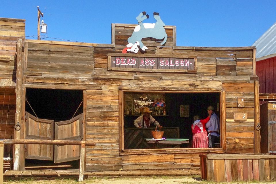From Las Vegas: Ghost Town Wild West Adventures Day Trip - Common questions