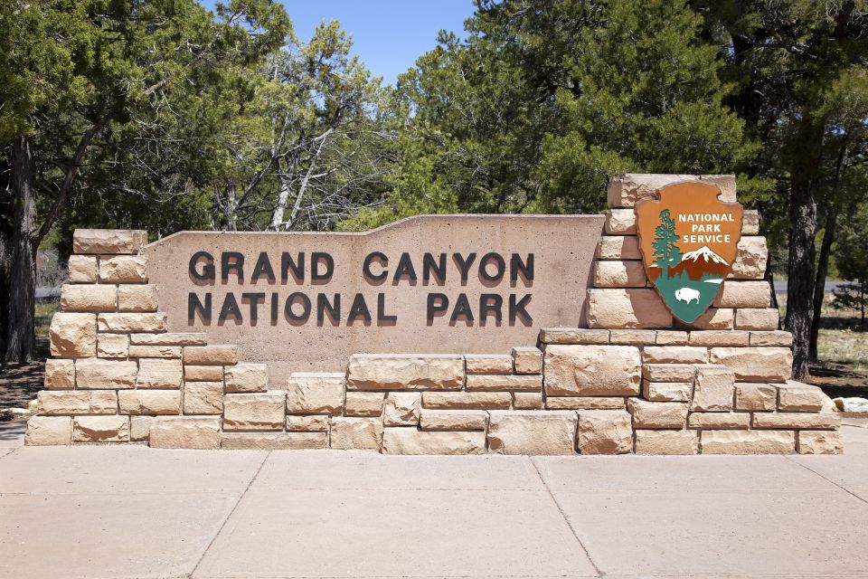 From Las Vegas: Grand Canyon South Rim Full-Day Trip by Bus - Key Points