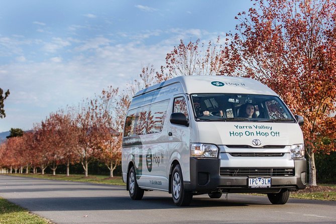 From Melbourne: Hop On Hop Off Yarra Valley - GREEN Route - Sum Up