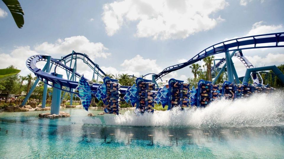 From Miami: Bus Transfer to Orlando Theme Parks - Common questions