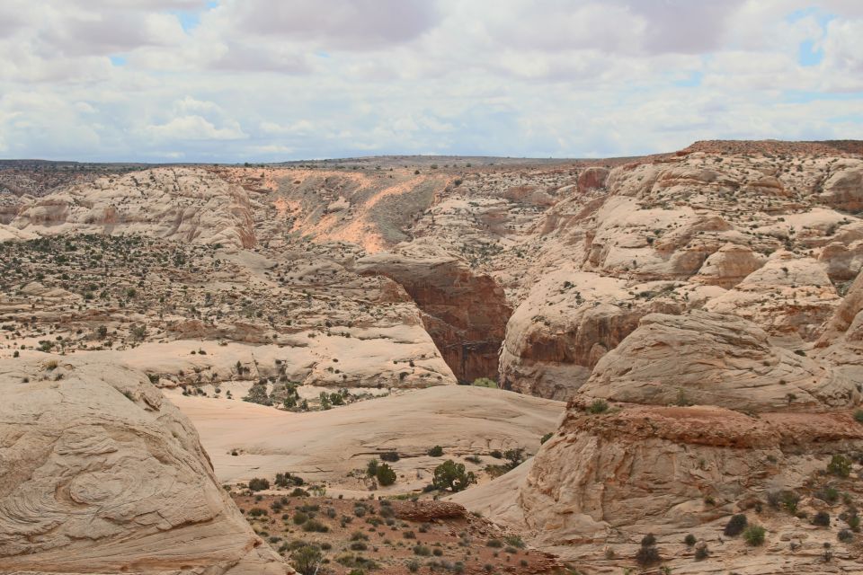 From Moab: 1-Day Horseshoe Canyon Exploration - Common questions