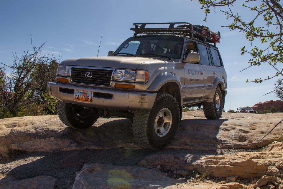 From Moab: Canyonlands 4x4 Drive and Calm Water Cruise - Sum Up