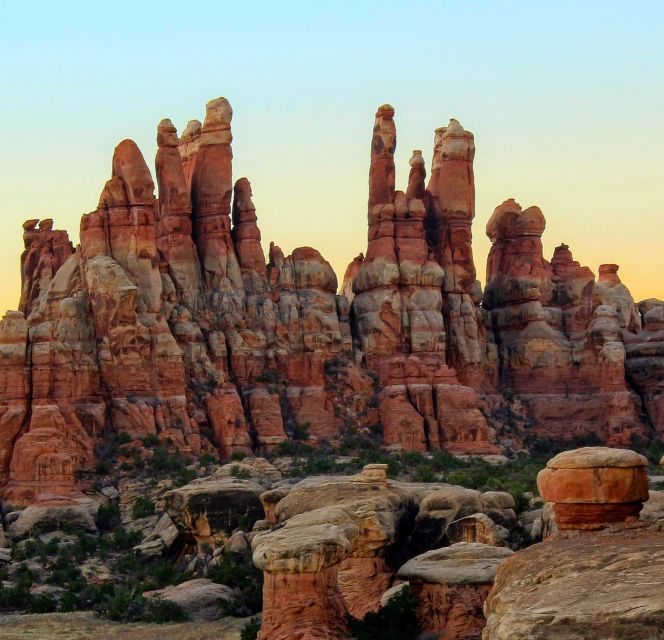 From Moab: Canyonlands Needle District 4x4 Tour - Itinerary Highlights