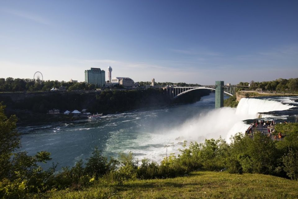 From New York City: Niagara Falls & 1000 Islands 3-Day Tour - Common questions