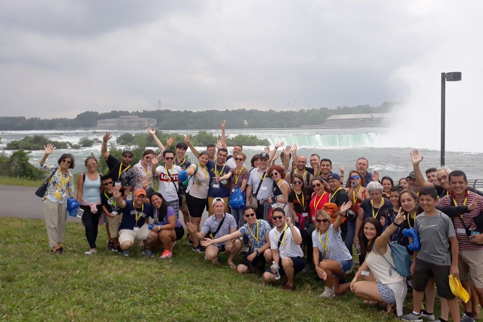 From New York City: Niagara Falls Full-Day Bus Tour - Itinerary and Experience