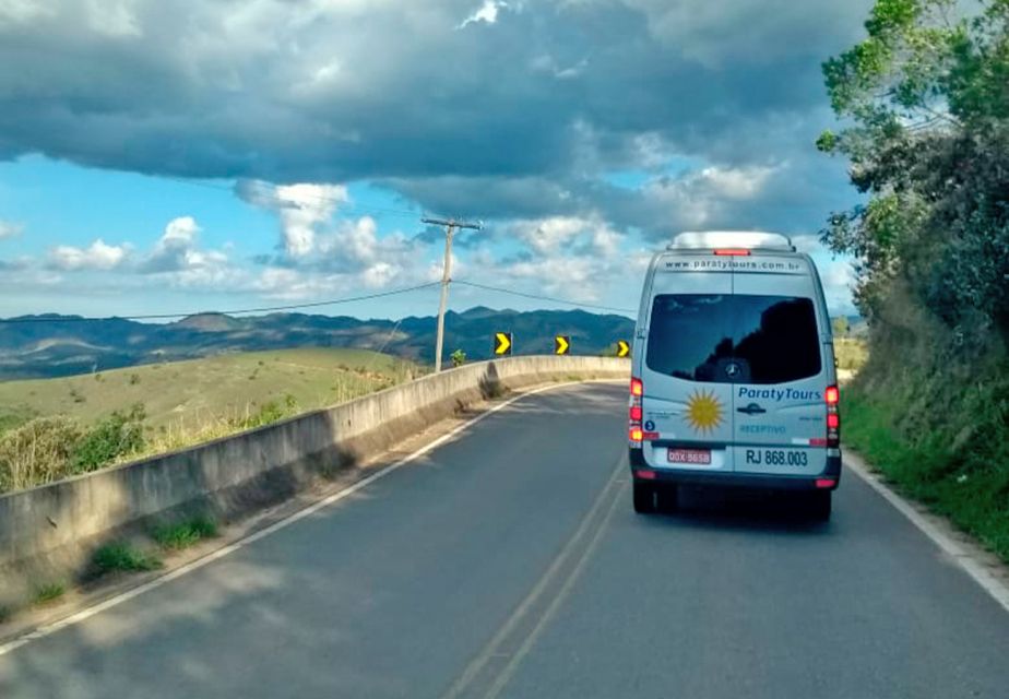 From Paraty: Shuttle To/From Abrãao Village on Ilha Grande - Common questions