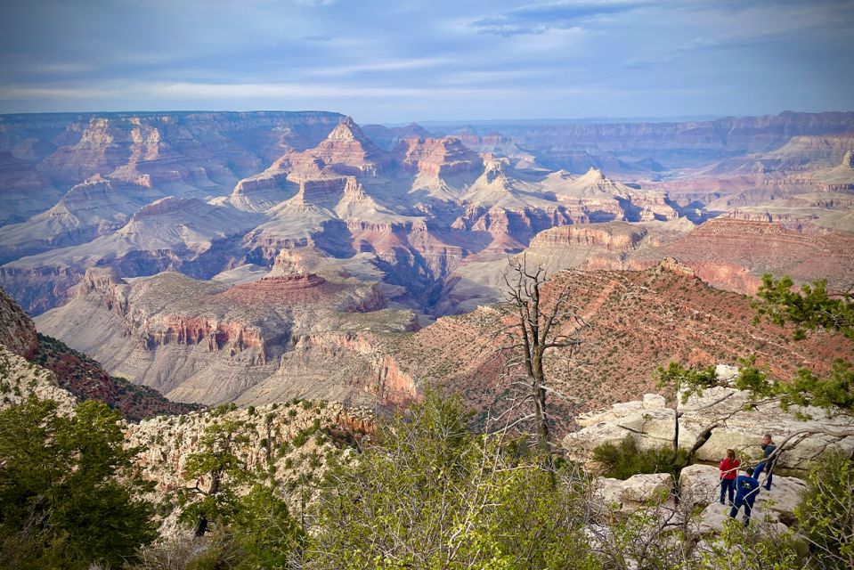 From Phoenix: Grand Canyon With Sedona Day Tour - Directions