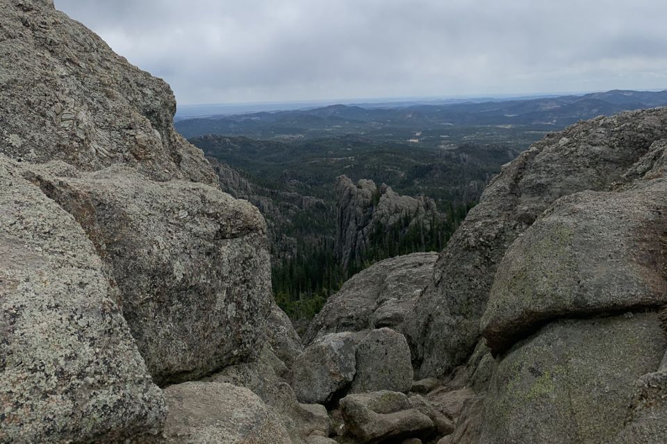 From Rapid City: Custer State Park Private Safari and Hiking - Scenic Hiking