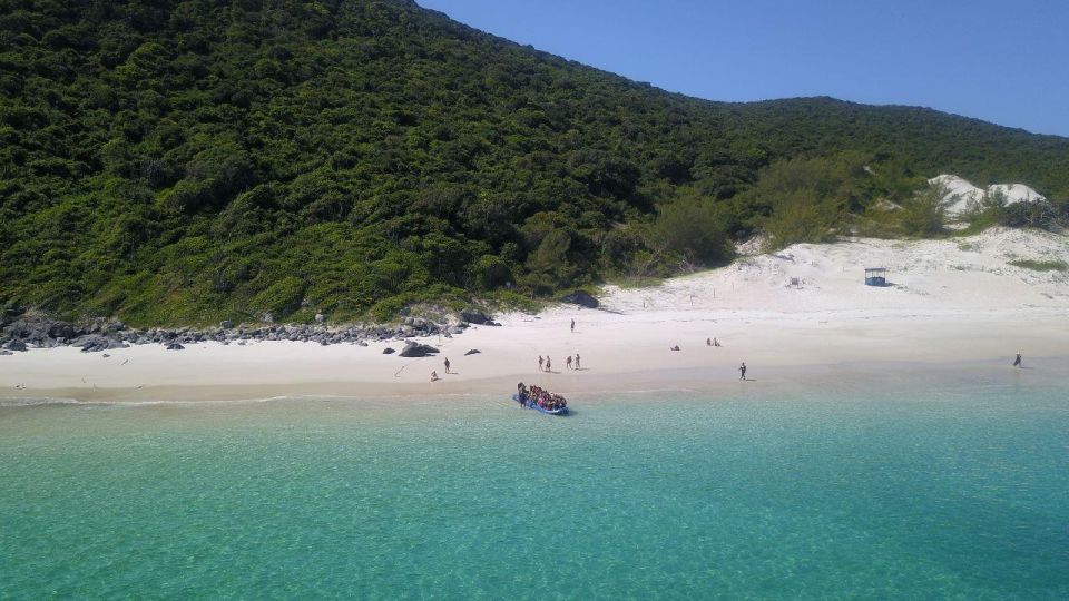 From Rio: Arraial Do Cabo Day Trip With Boat Tour - Sum Up