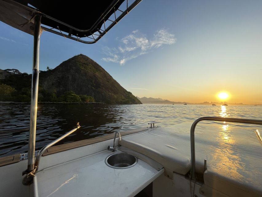 From Rio De Janeiro: Private Speedboat Tour - Sum Up
