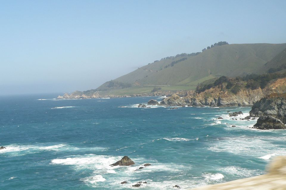 From San Francisco: Carmel, Monterey & Big Sur Private Tour - Practical Information and Recommendations
