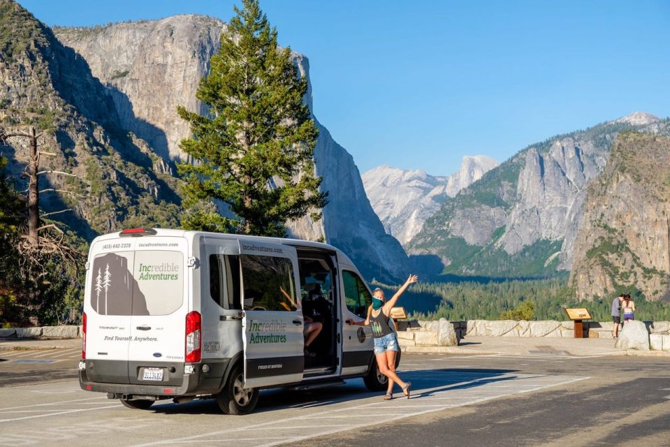 From San Francisco: Day Trip to Yosemite National Park - Common questions