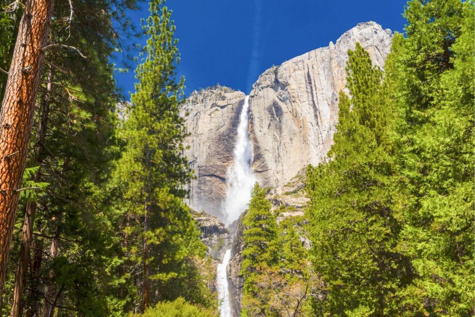 From San Francisco: Yosemite & Tahoe Sierras 4-Day Trip - Activities and Accommodation Options