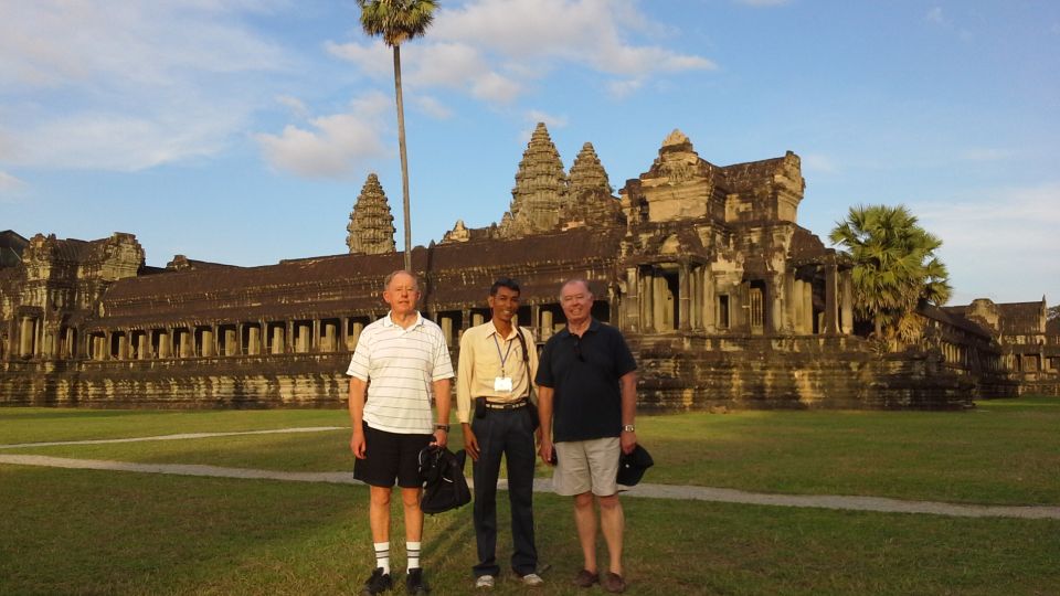From Siem Reap: Angkor Wat Sunrise & Lost City Private Tour - UNESCO World Heritage Site