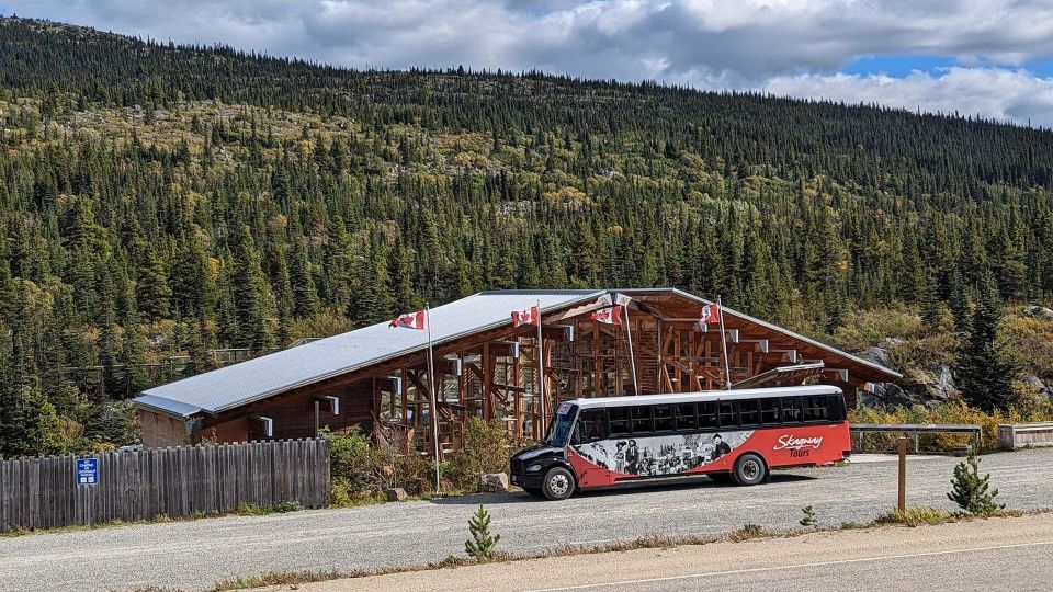 From Skagway: White Pass and Yukon Suspension Bridge Tour - Glorious Natural Beauty and Photo Opportunities