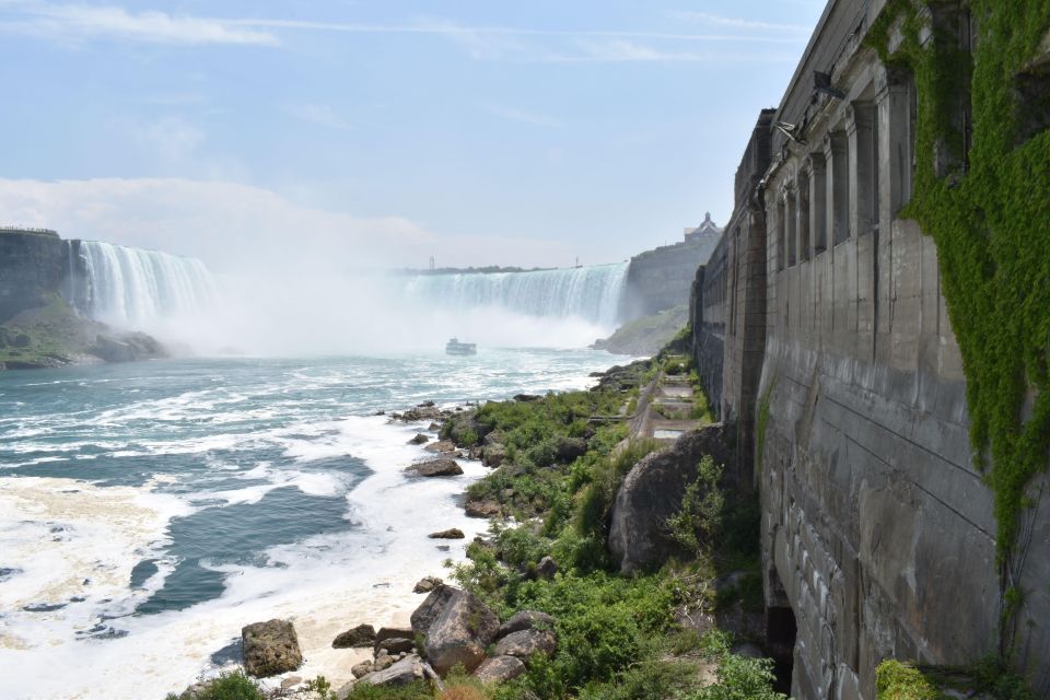 From Toronto Airport: Niagara Falls Day Tour - Tour Specifics and Location