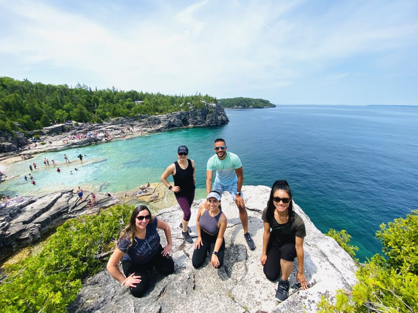 From Toronto: Bruce Peninsula Guided Hiking Day Trip - Trail Details