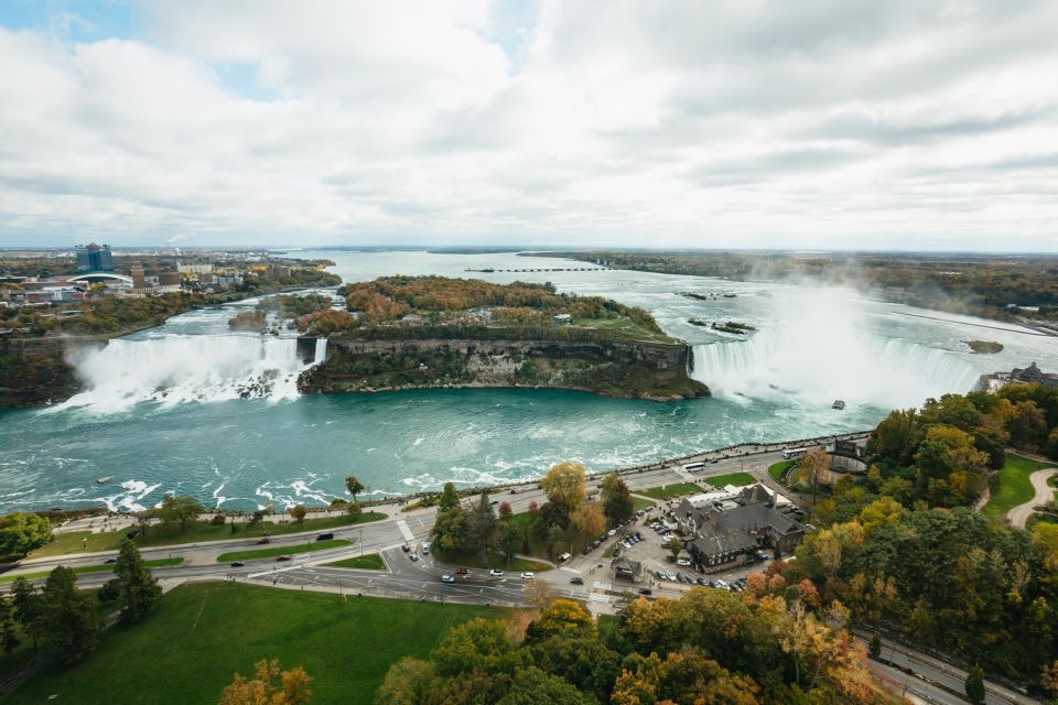 From Toronto: Early Bird Niagara Falls Small Group Day Trip - Additional Details