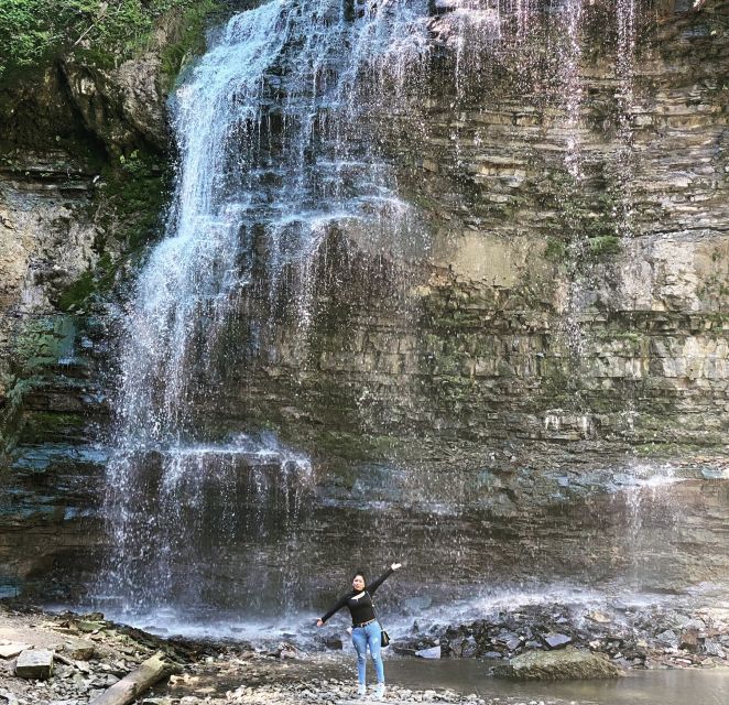 From Toronto: Niagara 3 Hidden Waterfalls Day Tour - Sum Up