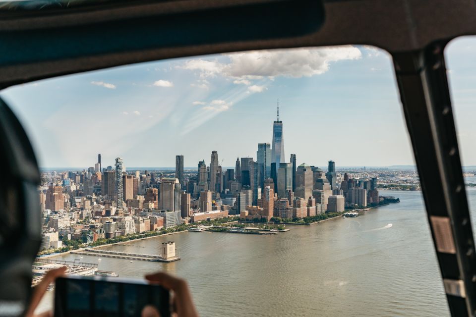 From Westchester: Private NYC Helicopter Tour for 2-6 People - Customer Reviews Summary