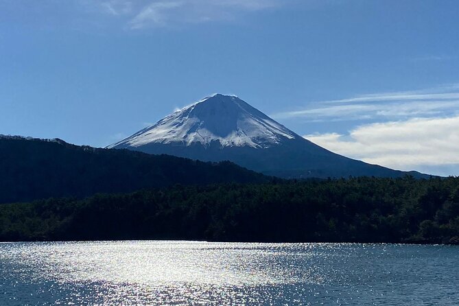 Fuji Spiritual Private Tour With Lunch and Dinner - Common questions