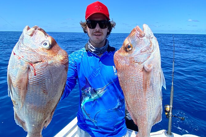 Full Day 9 Hour Offshore Fishing Charter - Contact Information