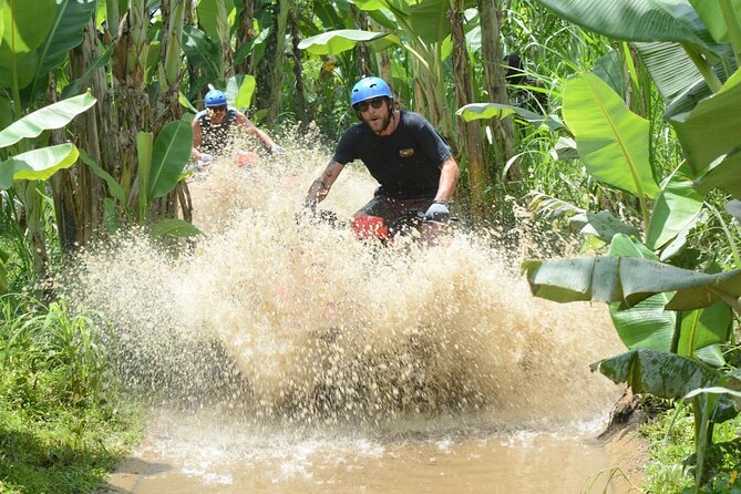 Full-Day Bali Adventure Tour With Quad Bikes and Rafting - Common questions